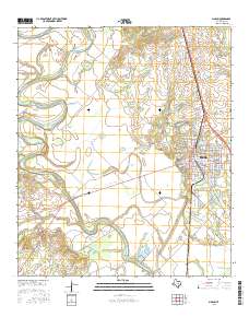 Marlin 2016 topographic map thumbnail