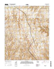 Marsh 2016 topographic map thumbnail