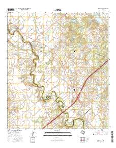 Martindale 2016 topographic map thumbnail