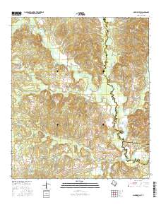Martinsville 2016 topographic map thumbnail