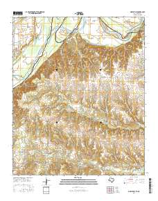 Marysville 2016 topographic map thumbnail