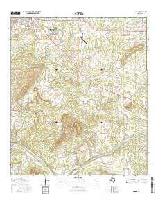 Mason 2016 topographic map thumbnail
