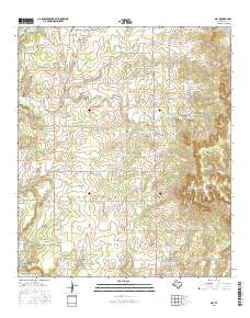 May 2016 topographic map thumbnail