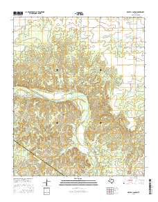 Maybell Canyon 2016 topographic map thumbnail