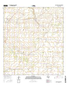 McCampbell Ranch 2016 topographic map thumbnail