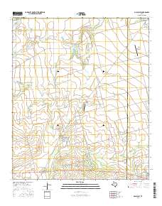 McCaulley 2016 topographic map thumbnail