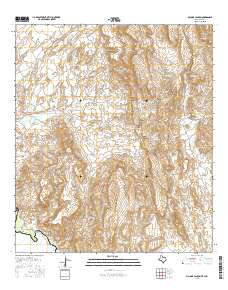 McComb Canyon 2016 topographic map thumbnail