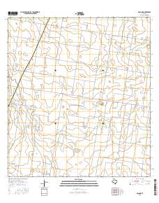 McCook 2016 topographic map preview