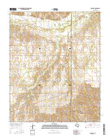 McKnight 2016 topographic map thumbnail