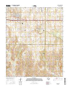 McLean 2016 topographic map thumbnail