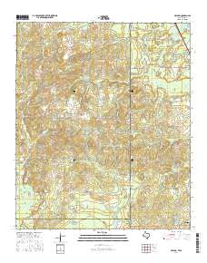 McLeod 2016 topographic map preview