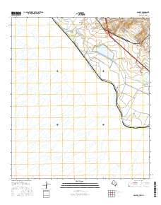McNary 2016 topographic map thumbnail