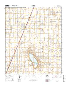 Meadow 2016 topographic map thumbnail