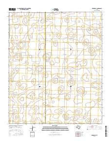 Meadow SE 2016 topographic map thumbnail