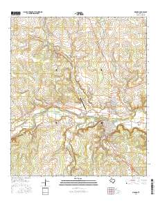 Menard 2016 topographic map thumbnail
