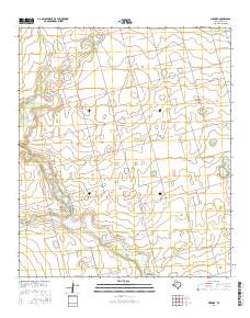 Merrick 2016 topographic map thumbnail