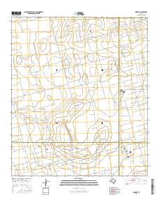 Midkiff 2016 topographic map thumbnail