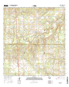 Midway 2016 topographic map thumbnail