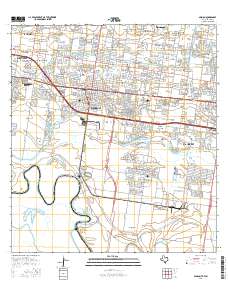 Mission 2016 topographic map thumbnail
