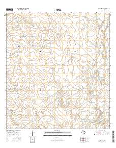 Mogotes Hill 2016 topographic map thumbnail