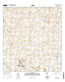 Monte Christo 2016 topographic map thumbnail