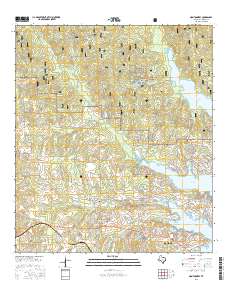 Montgomery 2016 topographic map thumbnail