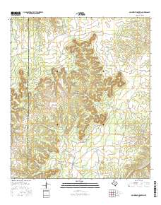 Monument Mountain 2016 topographic map thumbnail
