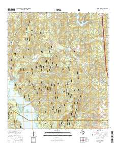 Moore Grove 2016 topographic map thumbnail