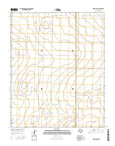 Moran Ranch 2016 topographic map thumbnail