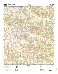Moravia 2016 topographic map thumbnail