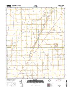 Morse SE 2016 topographic map thumbnail