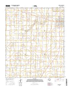 Morton 2016 topographic map thumbnail