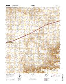 Moser Ranch 2016 topographic map thumbnail