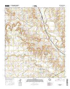 Mosheim 2016 topographic map thumbnail