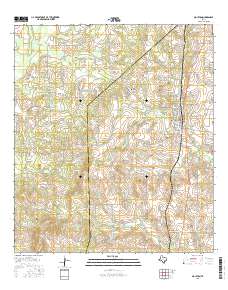 Moulton 2016 topographic map thumbnail