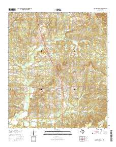 Mount Enterprise 2016 topographic map thumbnail