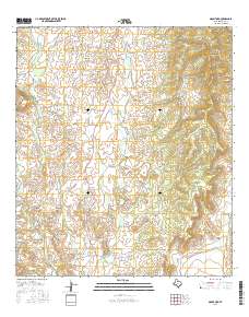 Mount Ord 2016 topographic map thumbnail