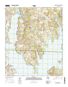 Mountain Springs 2016 topographic map thumbnail