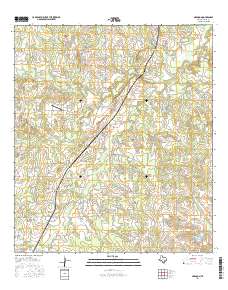 Muldoon 2016 topographic map thumbnail