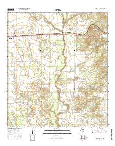 Murphy School 2016 topographic map thumbnail