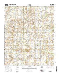 Murray 2016 topographic map thumbnail