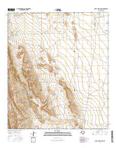 Nancy Anne Ranch 2016 topographic map thumbnail