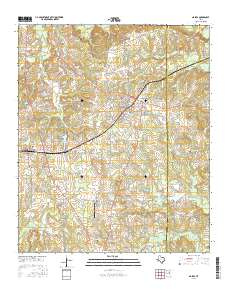 Naples 2016 topographic map thumbnail