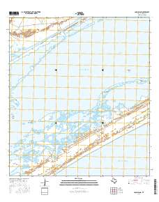 Long Island 2016 topographic map thumbnail