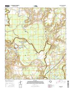 Long Lake 2016 topographic map thumbnail