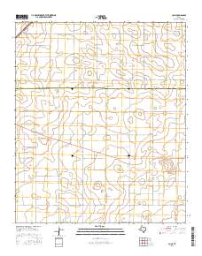 Loop 2016 topographic map thumbnail