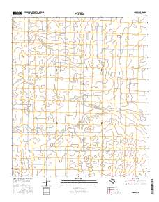Loop SW 2016 topographic map thumbnail