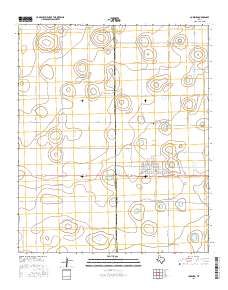 Lorenzo 2016 topographic map thumbnail