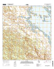 Los Amigos Windmill 2016 topographic map thumbnail