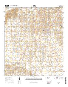 Lott 2016 topographic map preview